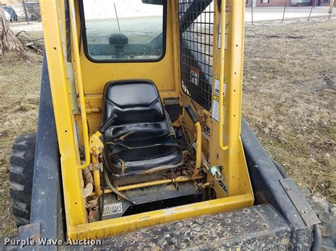 l553 skid steer|new holland l553 lift capacity.